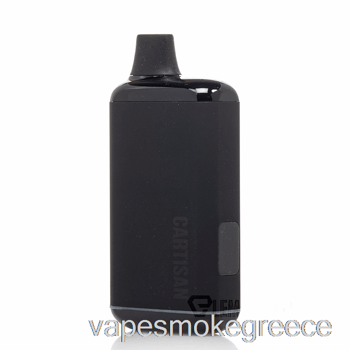 Vape Greece Cartisan Veil Bar Pro 510 μπαταρία μαύρο